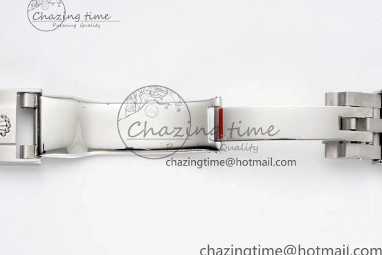 Edition 1:1 BLRO CHS Best GMT II SS 904L on Bracelet JDF 126719 Meteorite Master VR3285 0429